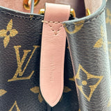 ルイ・ヴィトン LOUIS VUITTON ネオノエ M44022 ブラウン モノグラムキャンバス レディース ショルダーバッグ