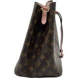 ルイ・ヴィトン LOUIS VUITTON ネオノエ M44022 ブラウン モノグラムキャンバス レディース ショルダーバッグ
