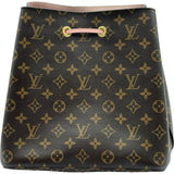 ルイ・ヴィトン LOUIS VUITTON ネオノエ M44022 ブラウン モノグラムキャンバス レディース ショルダーバッグ