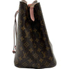 ルイ・ヴィトン LOUIS VUITTON ネオノエ M44022 ブラウン モノグラムキャンバス レディース ショルダーバッグ