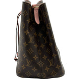 ルイ・ヴィトン LOUIS VUITTON ネオノエ M44022 ブラウン モノグラムキャンバス レディース ショルダーバッグ