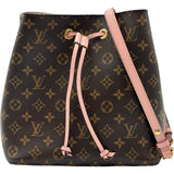 ルイ・ヴィトン LOUIS VUITTON ネオノエ M44022 ブラウン モノグラムキャンバス レディース ショルダーバッグ