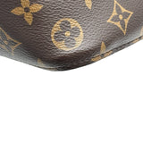 ルイ・ヴィトン LOUIS VUITTON ネオノエ M44022 ブラウン モノグラムキャンバス レディース ショルダーバッグ