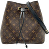 ルイ・ヴィトン LOUIS VUITTON ネオノエ M44020 ブラウン モノグラムキャンバス レディース ショルダーバッグ
