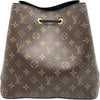 ルイ・ヴィトン LOUIS VUITTON ネオノエ M44020 ブラウン モノグラムキャンバス レディース ショルダーバッグ