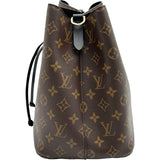 ルイ・ヴィトン LOUIS VUITTON ネオノエ M44020 ブラウン モノグラムキャンバス レディース ショルダーバッグ