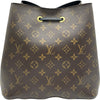 ルイ・ヴィトン LOUIS VUITTON ネオノエ M44020 ブラウン モノグラム・キャンバス レディース ショルダーバッグ