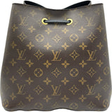 ルイ・ヴィトン LOUIS VUITTON ネオノエ M44020 ブラウン モノグラム・キャンバス レディース ショルダーバッグ