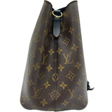 ルイ・ヴィトン LOUIS VUITTON ネオノエ M44020 ブラウン モノグラム・キャンバス レディース ショルダーバッグ