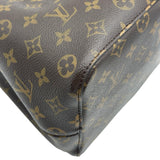 ルイ・ヴィトン LOUIS VUITTON ネオノエ M44020 ブラウン モノグラム・キャンバス レディース ショルダーバッグ