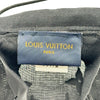 ルイ・ヴィトン LOUIS VUITTON マスク・ソメイユ M77147 ブラック メッシュ ユニセックス その他ファッション雑貨