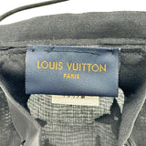 ルイ・ヴィトン LOUIS VUITTON マスク・ソメイユ M77147 ブラック メッシュ ユニセックス その他ファッション雑貨