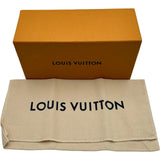 ルイ・ヴィトン LOUIS VUITTON マスク・ソメイユ M77147 ブラック メッシュ ユニセックス その他ファッション雑貨