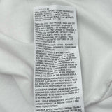 ディースクエアード DSQUARED Skate Moss Loose半袖Tシャツ S73GC0302 ホワイト コットン レディース 半袖Ｔシャツ