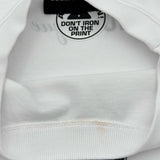 ディースクエアード DSQUARED Skate Moss Loose半袖Tシャツ S73GC0302 ホワイト コットン レディース 半袖Ｔシャツ
