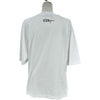 ディースクエアード DSQUARED Skate Moss Loose半袖Tシャツ S73GC0302 ホワイト コットン レディース 半袖Ｔシャツ