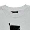 ディースクエアード DSQUARED Skate Moss Loose半袖Tシャツ S73GC0302 ホワイト コットン レディース 半袖Ｔシャツ