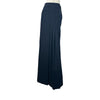 ディースクエアード DSQUARED 異素材切替デニムロングスカート S75MA1004 ネイビー デニム レディース ロングスカート