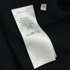 グッチ GUCCI シェリーライン半袖ワンピース 528977 ブラック レーヨン レディース ワンピース