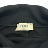 フェンディ FENDI FFロゴジャージセットアップ FAF069/FAB156 ブラック ポリエステル レディース セットアップ