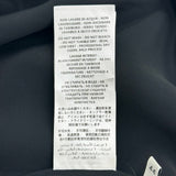 グッチ GUCCI パールボダン半袖ワンピース 448781 ブラック ウール レディース ワンピース