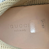 グッチ GUCCI フラッシュトレックススニーカー ホワイト メッシュ レディース スニーカー