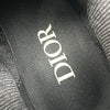 クリスチャン・ディオール Christian Dior B57 オブリークCDロゴ ローカットスニーカー 8SN31ZXU ブラック レザー レディース スニーカー