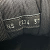 クリスチャン・ディオール Christian Dior B57 オブリークCDロゴ ローカットスニーカー 8SN31ZXU ブラック レザー レディース スニーカー