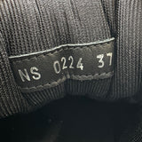 クリスチャン・ディオール Christian Dior B57 オブリークCDロゴ ローカットスニーカー 8SN31ZXU ブラック レザー レディース スニーカー