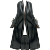 クリスチャン・ディオール Christian Dior Granville CDバックルローファー 3LO138ZJQ ブラック レザー メンズ ローファー