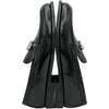 クリスチャン・ディオール Christian Dior Granville CDバックルローファー 3LO138ZJQ ブラック レザー メンズ ローファー