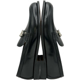 クリスチャン・ディオール Christian Dior Granville CDバックルローファー 3LO138ZJQ ブラック レザー メンズ ローファー