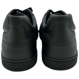 クリスチャン・ディオール Christian Dior CDロゴレザーローカットスニーカー KUK313CLD ブラック レザー メンズ スニーカー