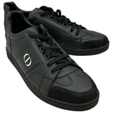 クリスチャン・ディオール Christian Dior CDロゴレザーローカットスニーカー KUK313CLD ブラック レザー メンズ スニーカー