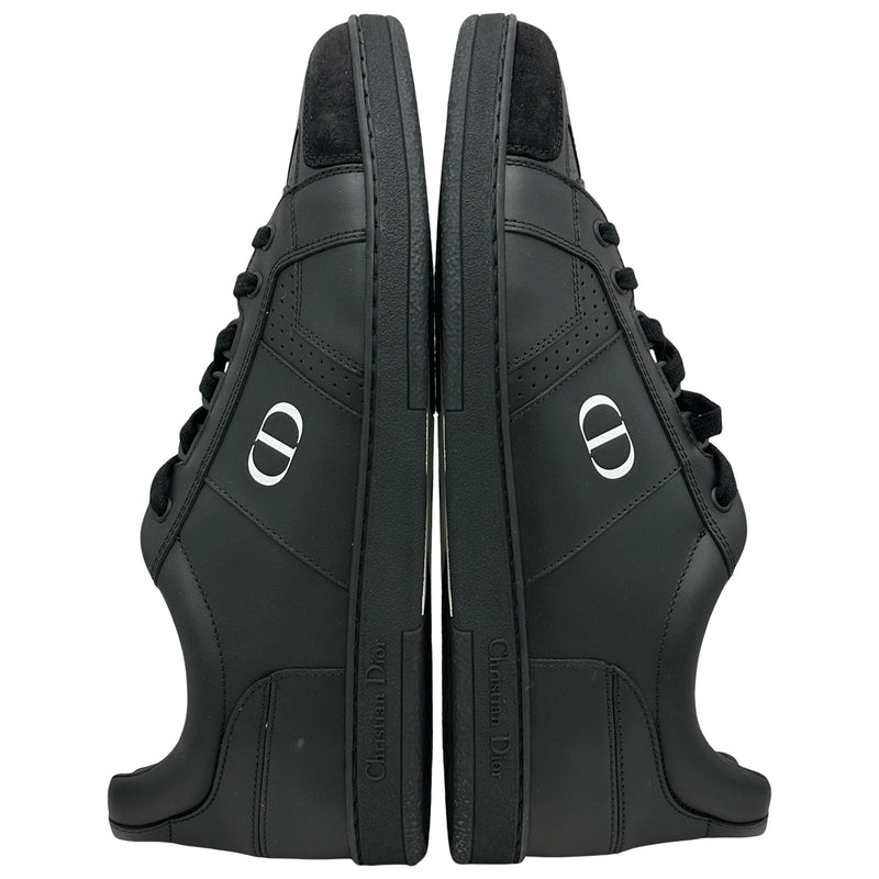 クリスチャン・ディオール Christian Dior CDロゴレザーローカット