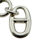 エルメス HERMES シューヌダンクル アミュレット ネックレス シルバー 925 ジュエリー
