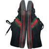 グッチ GUCCI テニス1977 GGシェリーライン ローカットスニーカー ブラック ナイロン レディース スニーカー