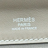 エルメス HERMES ヴァンキャルト29 K刻印 エトゥープ シルバー金具 トゴ/スイフト レディース ショルダーバッグ