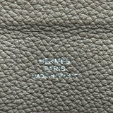 エルメス HERMES ヴィドポッシュ W刻印 エトゥープ シルバー金具 トゴ レディース ショルダーバッグ