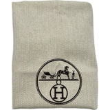 エルメス HERMES ヴィドポッシュ W刻印 エトゥープ シルバー金具 トゴ レディース ショルダーバッグ
