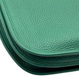 エルメス HERMES エヴリン3 PM K刻印 ヴェールモワイヤン シルバー金具 トリヨン レディース ショルダーバッグ