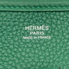 エルメス HERMES エヴリン3 PM K刻印 ヴェールモワイヤン シルバー金具 トリヨン レディース ショルダーバッグ