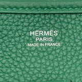 エルメス HERMES エヴリン3 PM K刻印 ヴェールモワイヤン シルバー金具 トリヨン レディース ショルダーバッグ
