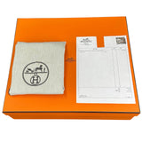 エルメス HERMES エヴリン3 PM K刻印 ヴェールモワイヤン シルバー金具 トリヨン レディース ショルダーバッグ