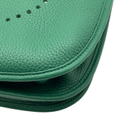 エルメス HERMES エヴリン3 PM K刻印 ヴェールモワイヤン シルバー金具 トリヨン レディース ショルダーバッグ