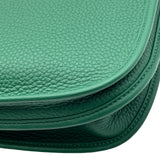 エルメス HERMES エヴリン3 PM K刻印 ヴェールモワイヤン シルバー金具 トリヨン レディース ショルダーバッグ