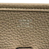 エルメス HERMES エヴリン3 PM T刻印 トゥルティエールグレー シルバー金具 トリヨン レディース ショルダーバッグ