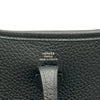エルメス HERMES エヴリンTPM K刻印 ブラック トリヨン レディース ショルダーバッグ