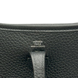エルメス HERMES エヴリンTPM K刻印 ブラック トリヨン レディース ショルダーバッグ