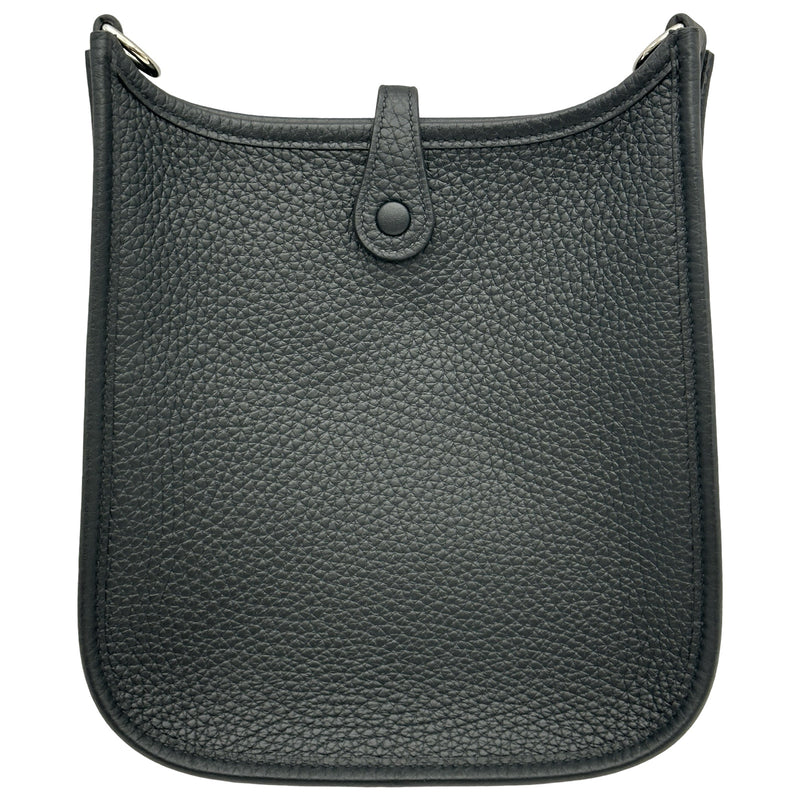 エルメス HERMES エヴリンTPM K刻印 ブラック トリヨン レディース